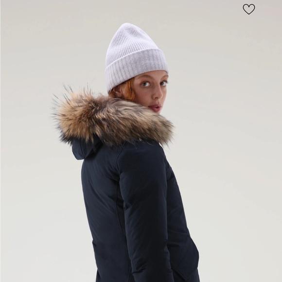 woolrich parka good used condition! - Picture 3 of 8